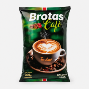 Industrial Brotas Café — 500g (Moído)